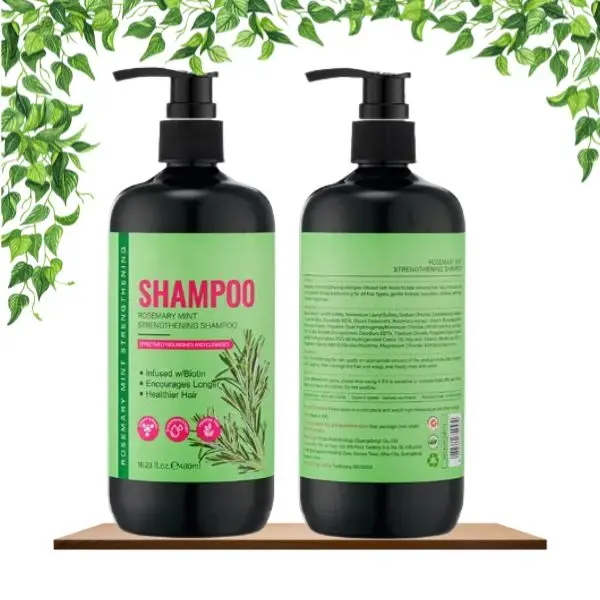 Shampoo Sin Sal