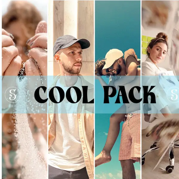 COOL | Preset para Lightroom