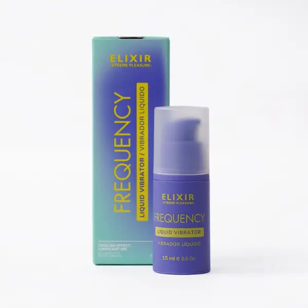 Frequency | Vibrador Liquido
