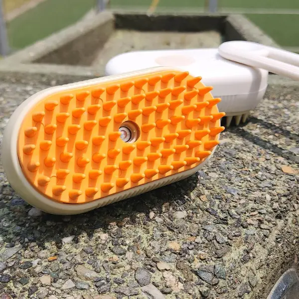 Cepillo de Vapor