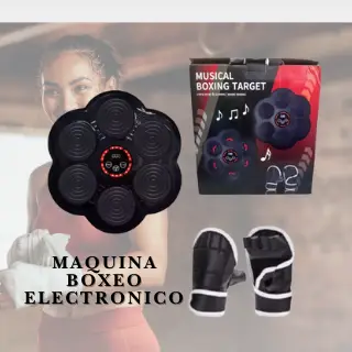 Maquina de Boxeo