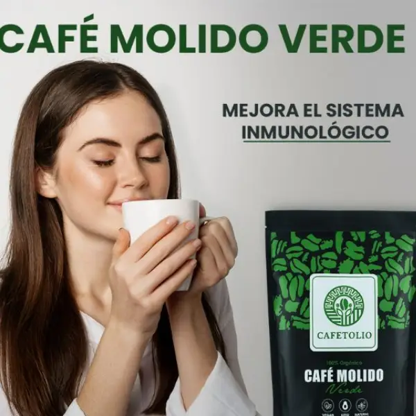 Cafetolio Verde