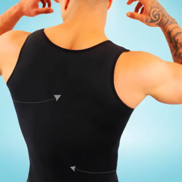 CHALECO REDUCTOR HOMBRE - Image 3