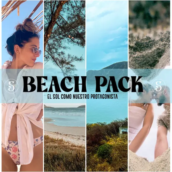 BEACH – Preset para Lightroom