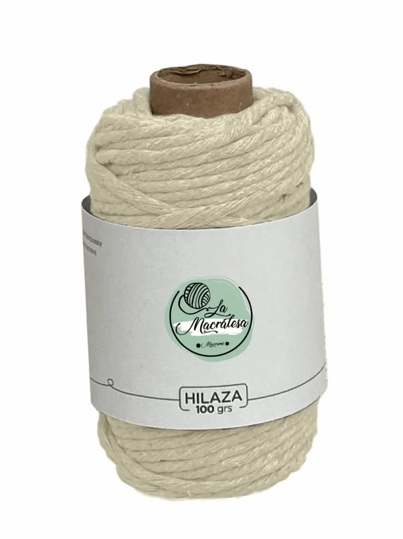 Hilaza de Algodón