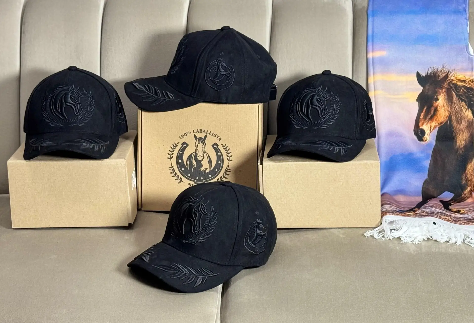 Gorra Selección Colombia - Image 4