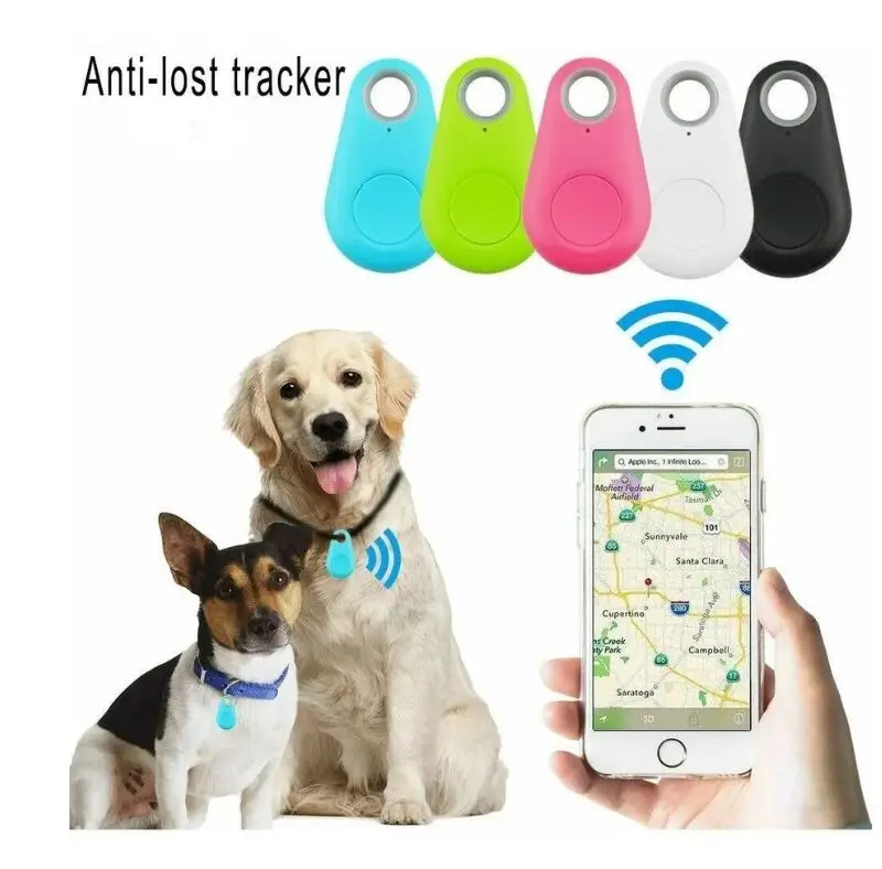 Localizador GPS para Mascotas