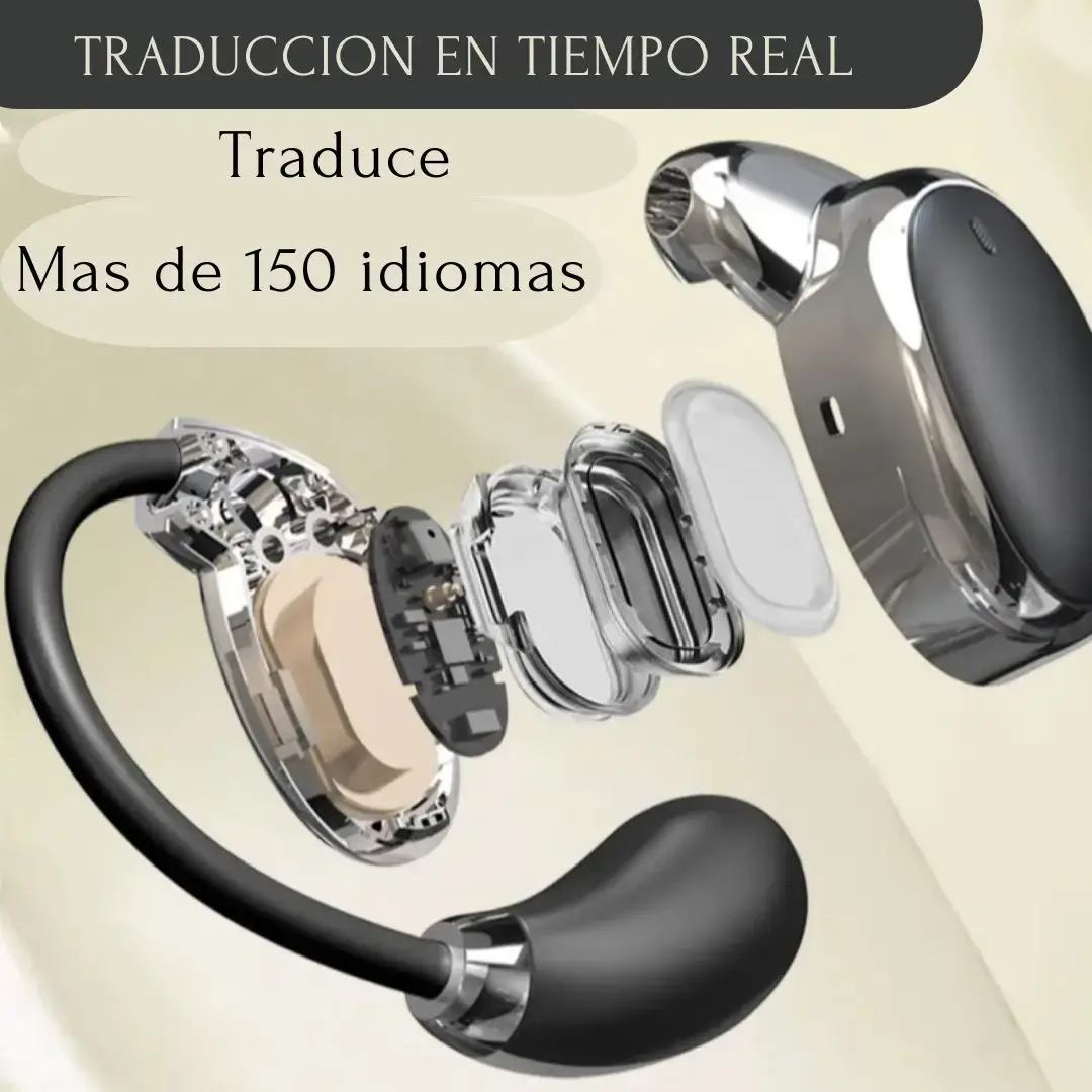 Audífonos Traductores - Image 4