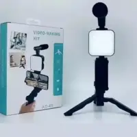 Tripode Kit Para Fotos Y Videos
