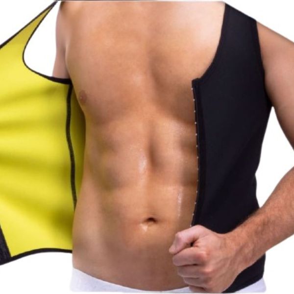 CHALECO REDUCTOR  HOMBRE