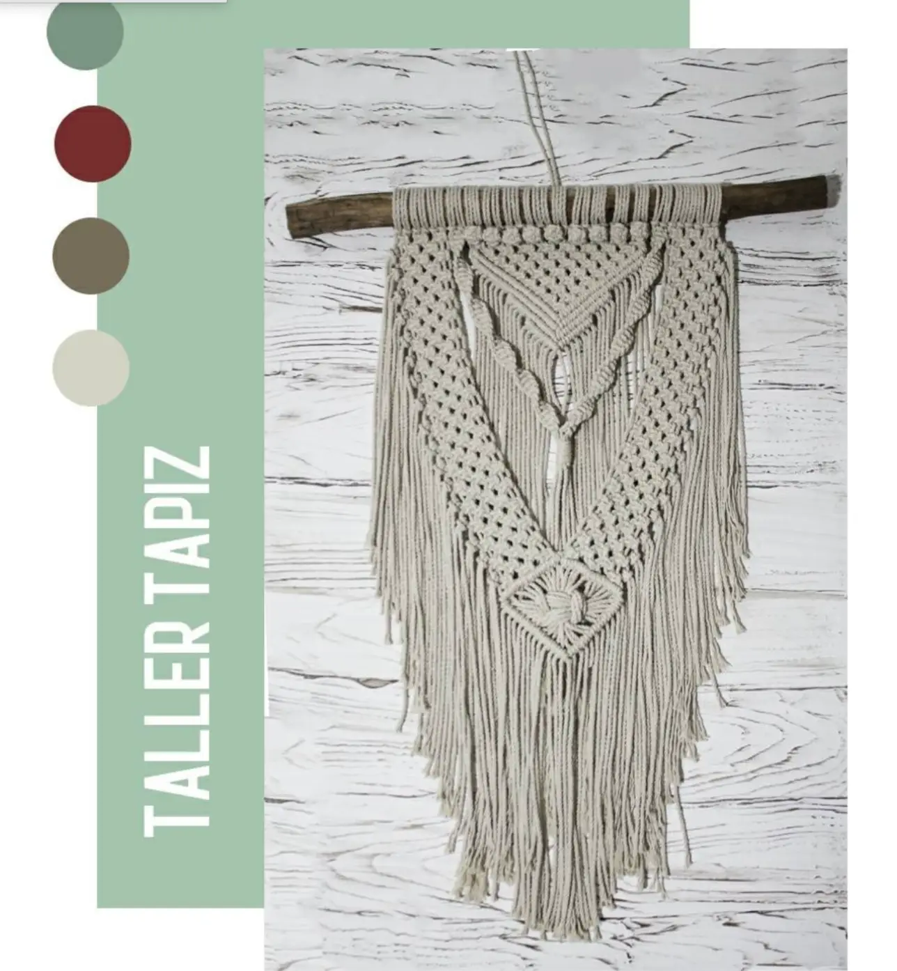 Taller Tapiz